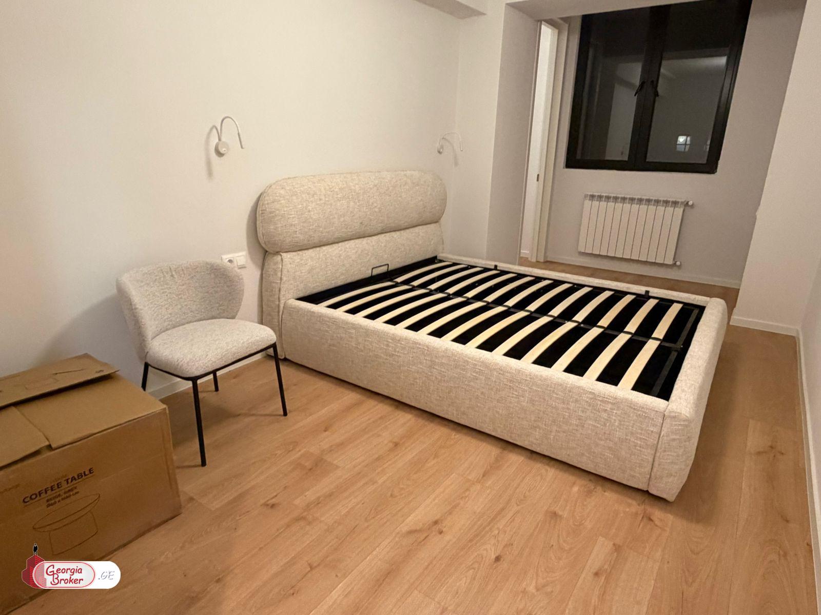 იყიდება ახალი გარემონტებული 3 ოთახიანი ბინა